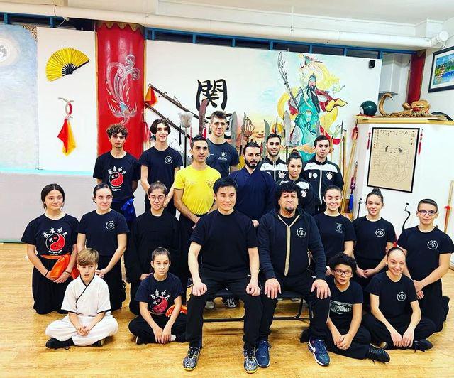 Images A.s.d. Tao Chi Chuan