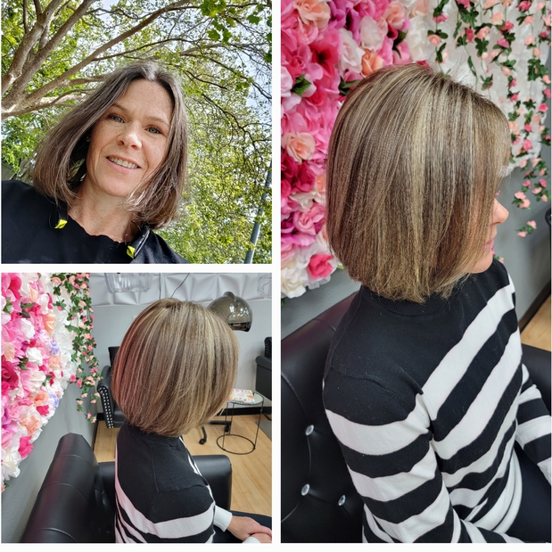Images Trinity 3 Hair & Beauté
