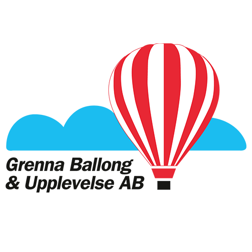 Grenna Ballongresor Logo