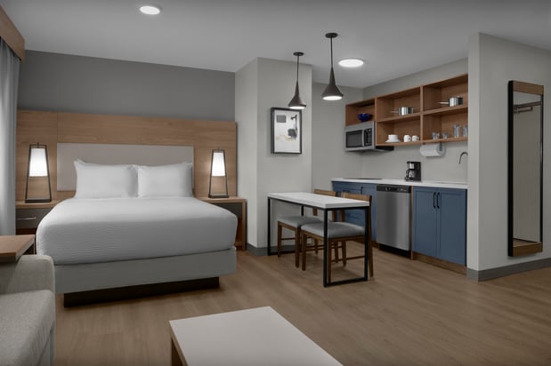 Images Candlewood Suites Jacksonville - Southpoint by IHG