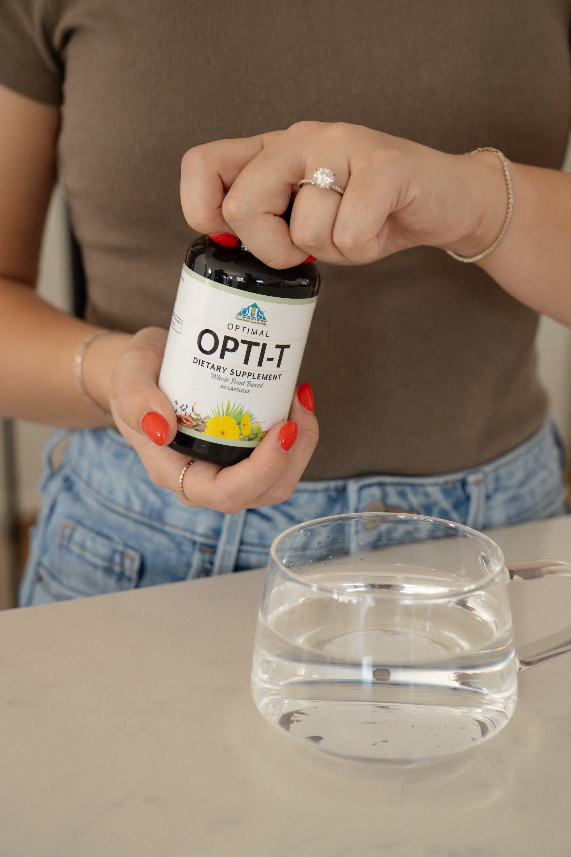 Optimal Opti-T