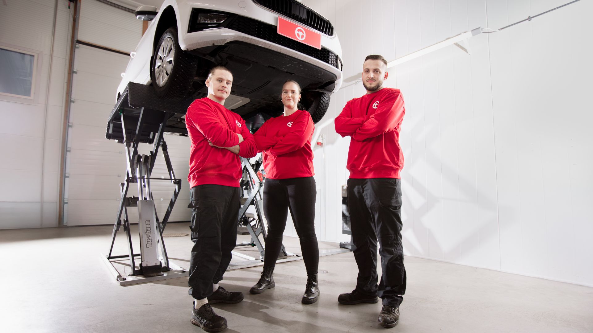 Images Autoklinikka Rengashotelli