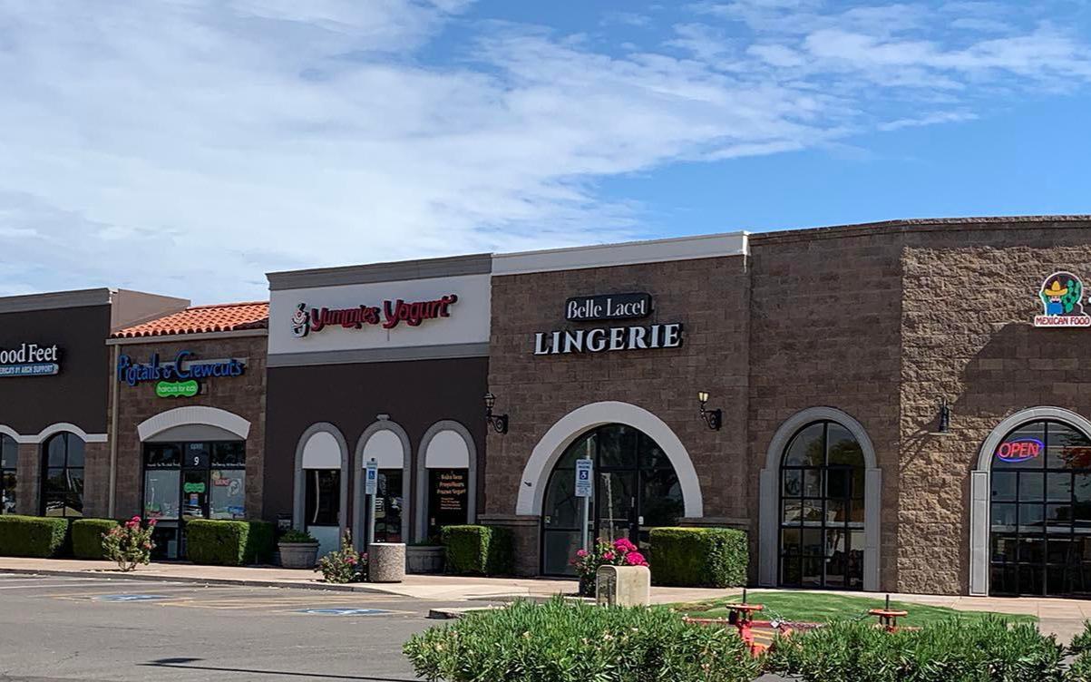 Belle Lacet Lingerie, 4810 E Ray Rd, Ste 5, Phoenix, AZ - MapQuest