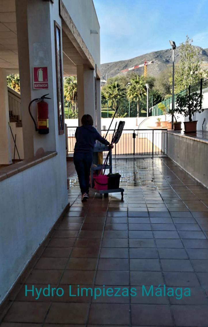 Images Hydro Limpiezas Malaga