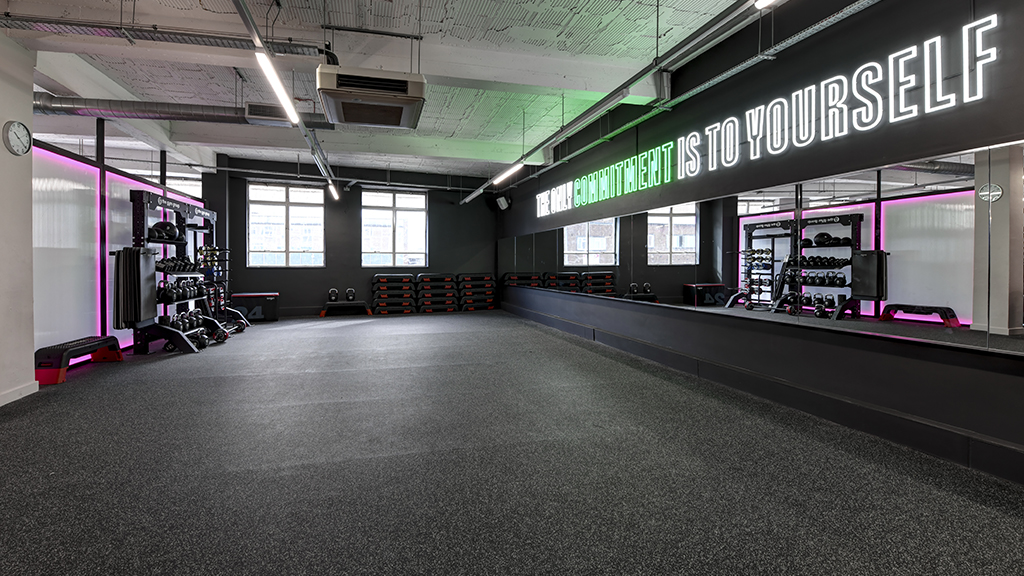 Images The Gym Group Southampton Central