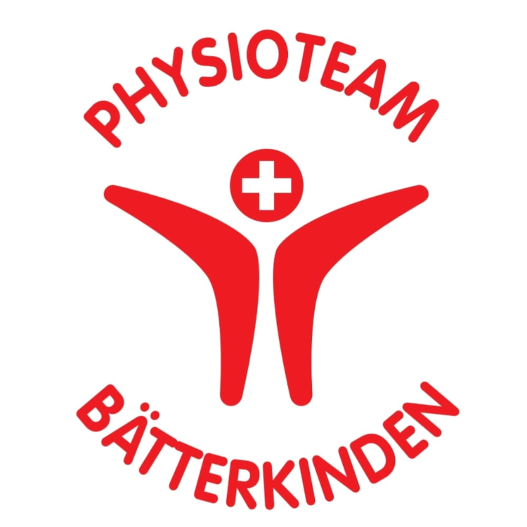 Physioteam Bätterkinden, Burgdorf, Frenkendorf, Koppigen, Liestal Logo