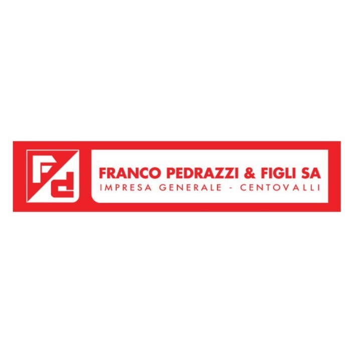 Franco Pedrazzi & Figli SA Logo