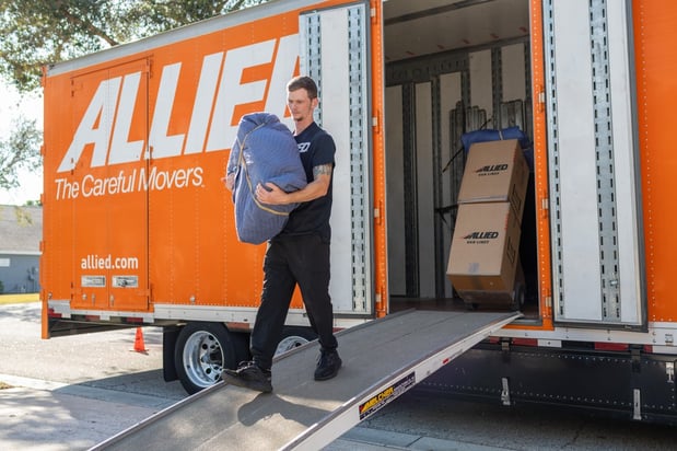 Images Rose Moving & Storage