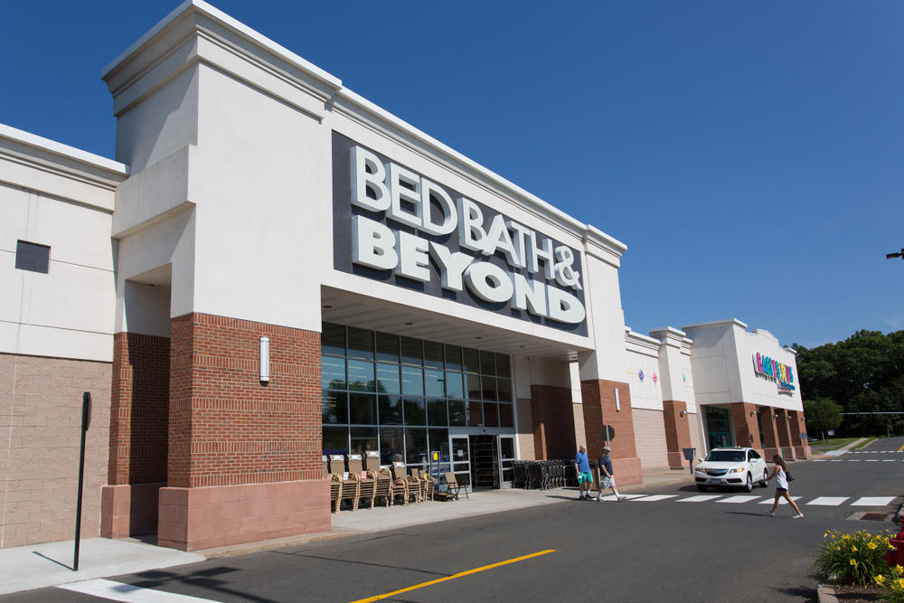 Bed Bath & Beyond at The Manchester Collection Shopping Center