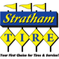Stratham Tire - Retail - Newfields Logo