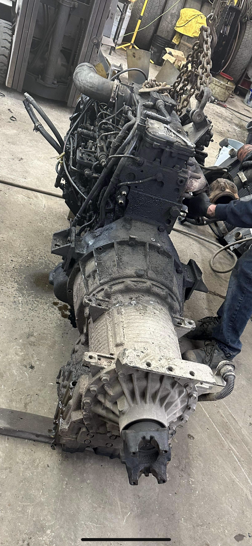 Images MT Service Routier