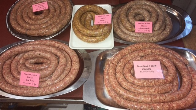 Bilder Boucherie Jubin