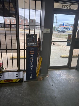 Images CoinFlip Bitcoin ATM - Smokes Tobacco Warehouse #12 - Columbus (Columbus)