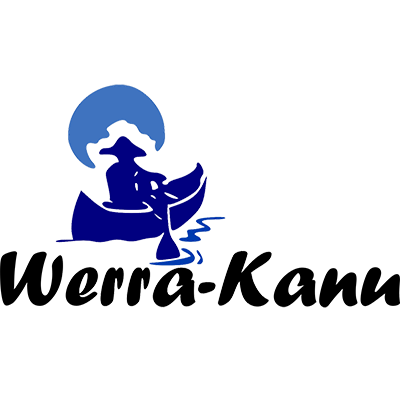Werra-Kanu in Eschwege - Logo