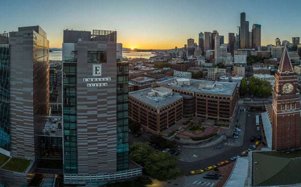Images Embassy Suites by Hilton Seattle Downtown Pioneer Square