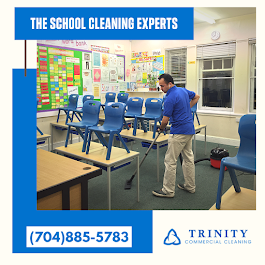 Trinity Commercial Cleaning Image