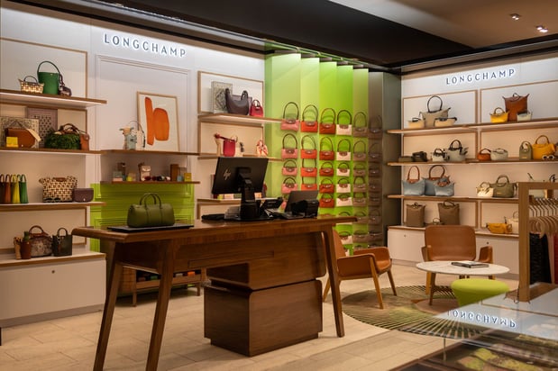 Images Longchamp at Bloomingdales 59th Street