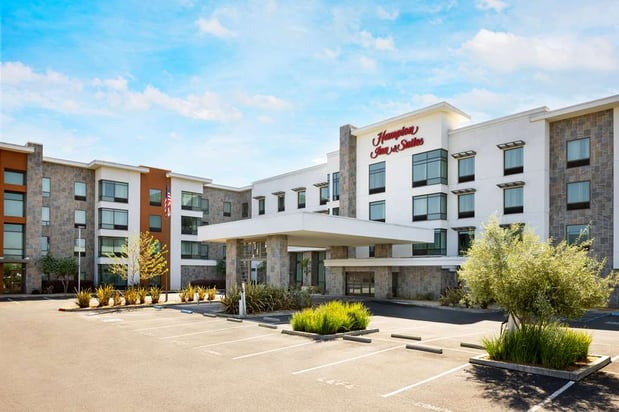 Images Hampton Inn & Suites Napa