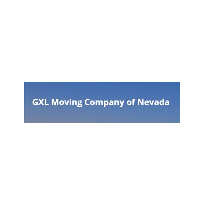 GXL Moving Company of Nevada Logo