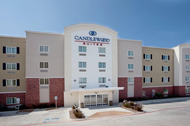 Images Candlewood Suites San Antonio NW Near Seaworld by IHG