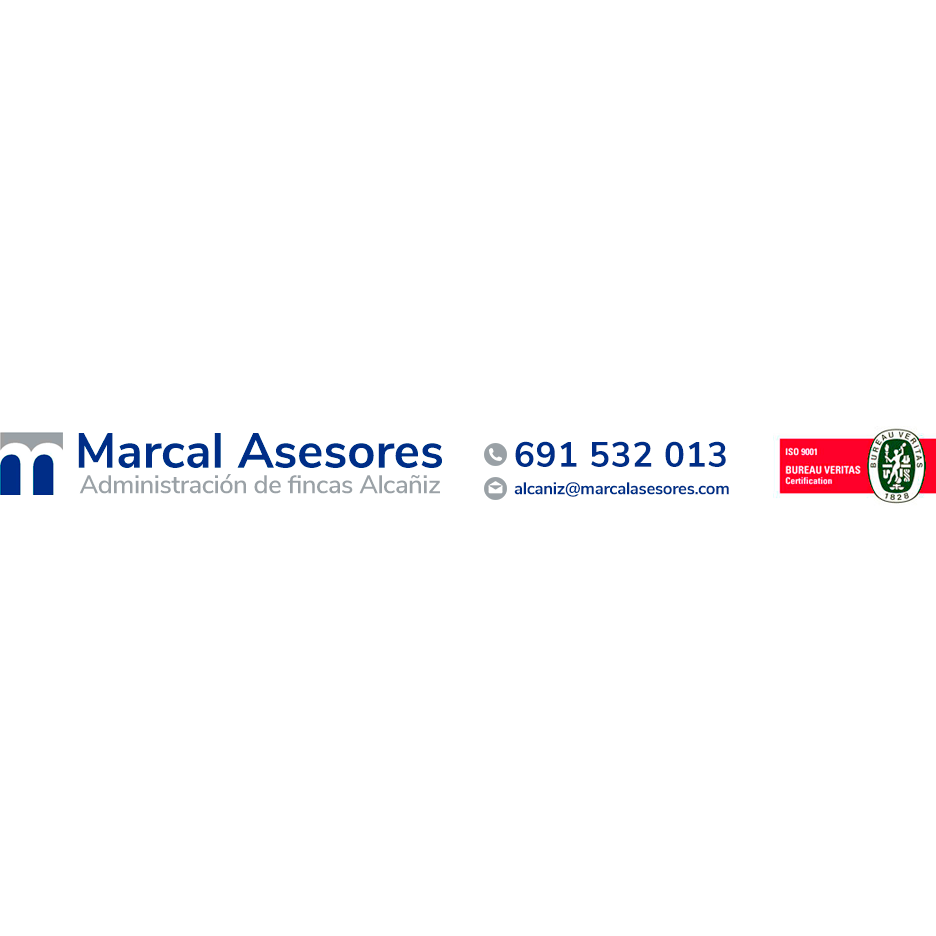 Marcal Administrador De Fincas Bajo Aragon Logo