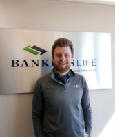 Images Jared Dodge, Bankers Life Agent and Bankers Life Securities Financial Representative
