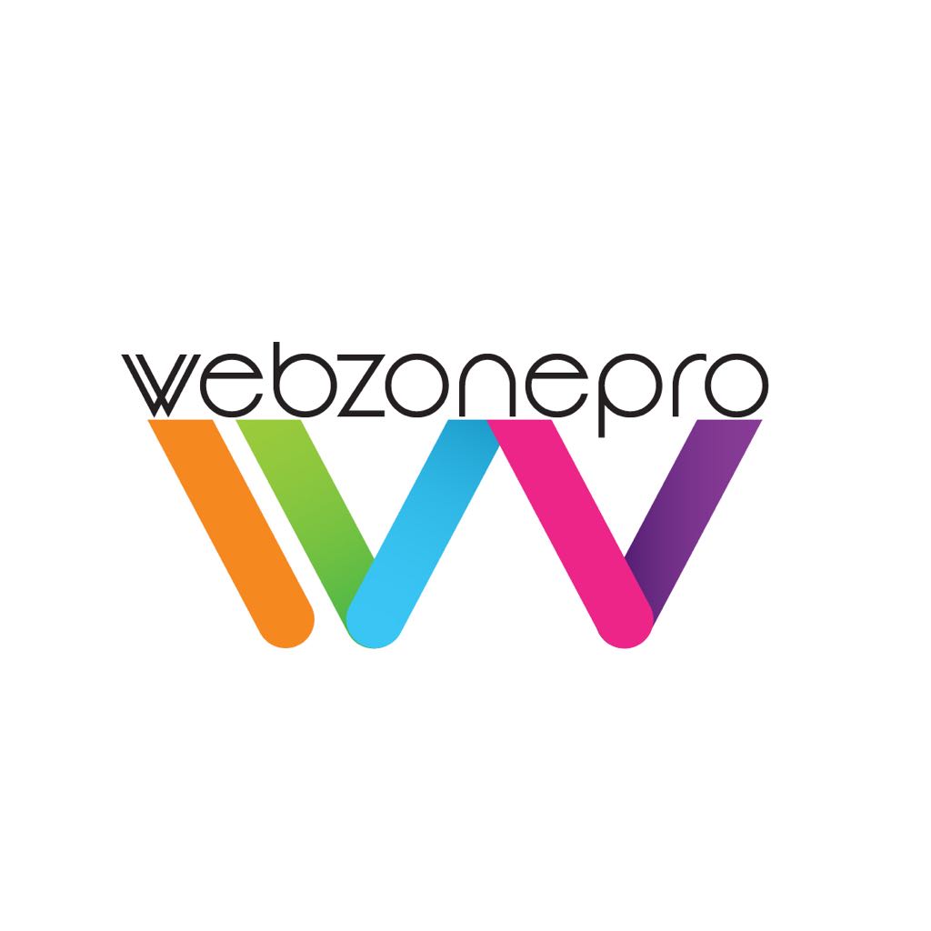 Webzonepro AG - Digital Agentur, Webdesign, Suchmaschinenoptimierung & 360 Grad 3D Rundgang Logo