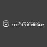 The Law Office Of Stephen R. Chesley Logo
