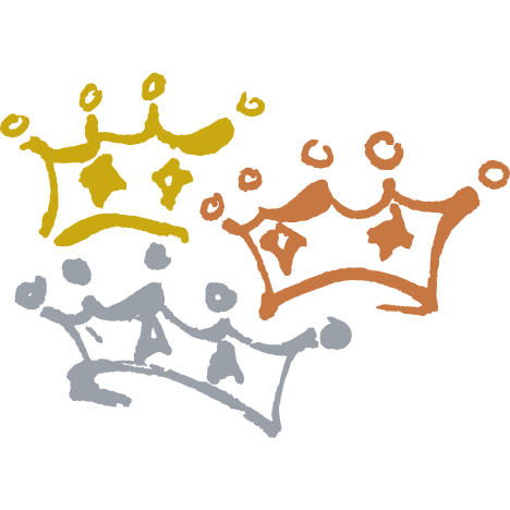 Les Trois Couronnes Logo