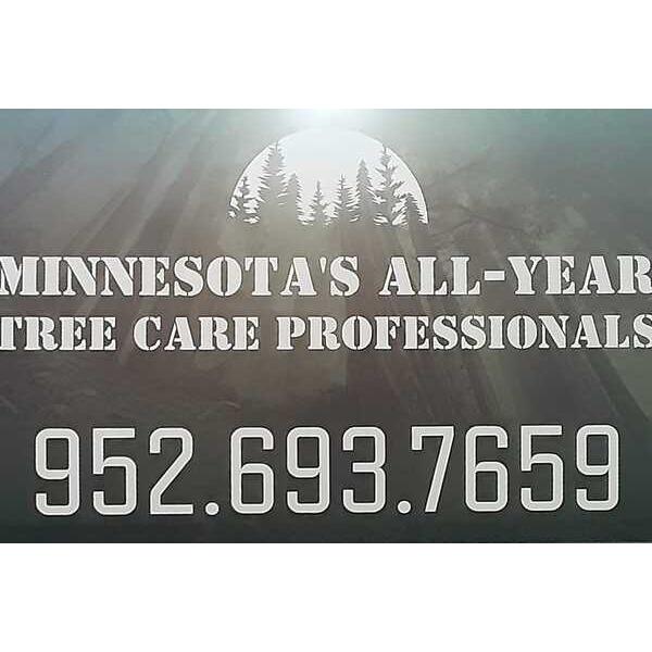 Minnesota&apos;s All Year Tree Care LLC Logo