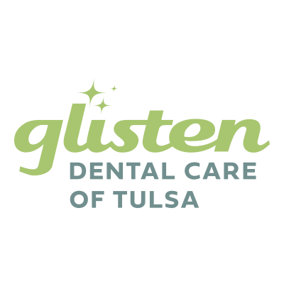Glisten Dental Care of Tulsa Logo