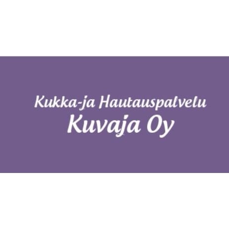Kukka ja hautauspalvelu Marjut Kuvaja Oy Logo
