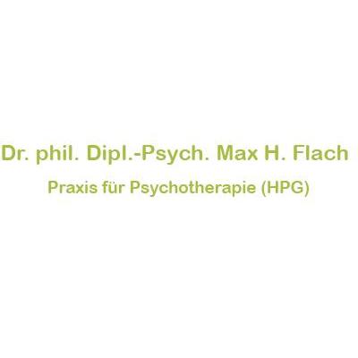 Dr. phil. Dipl.-Psych. Max H. Flach in Wolfsburg - Logo