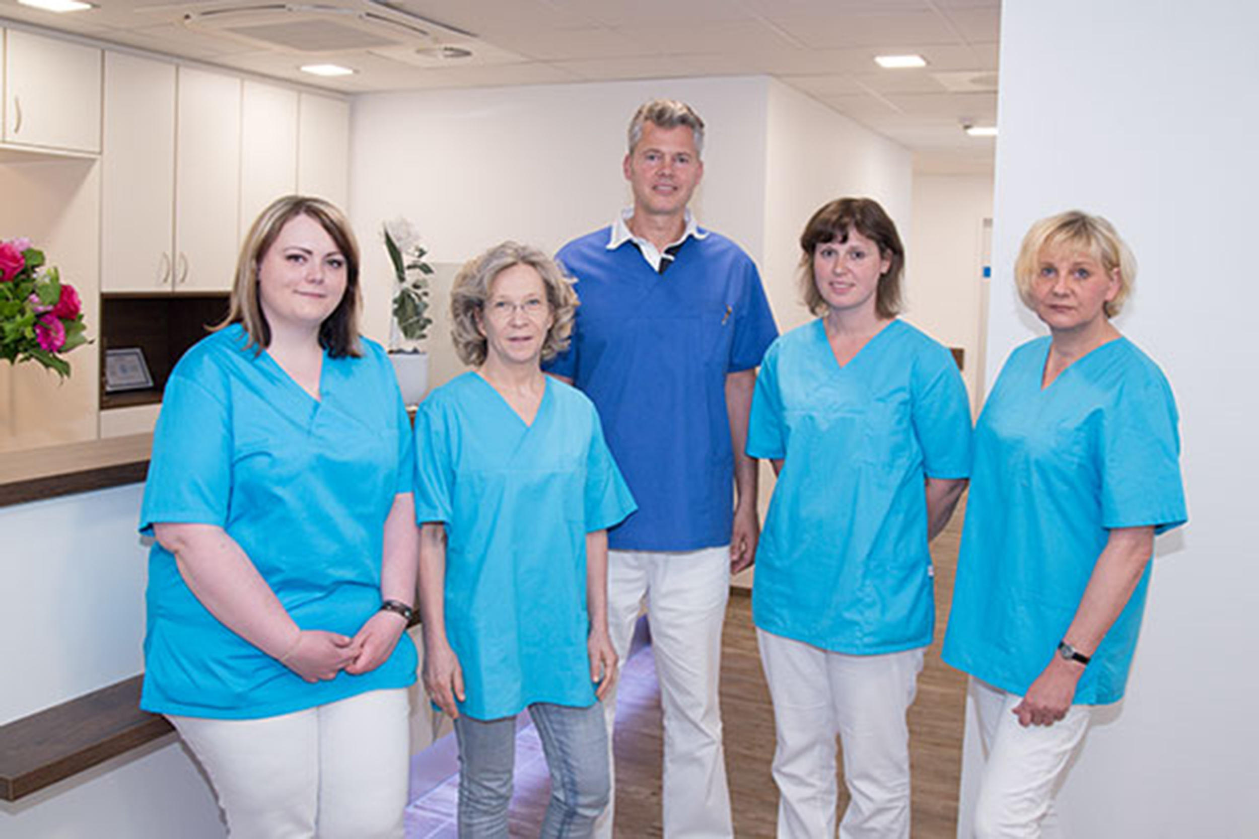 Herr Michael Lünzmann, Hochstraße 41 in Bottrop