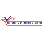All Valley Plumbing & AC Co Logo