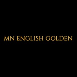 MN English Golden Logo