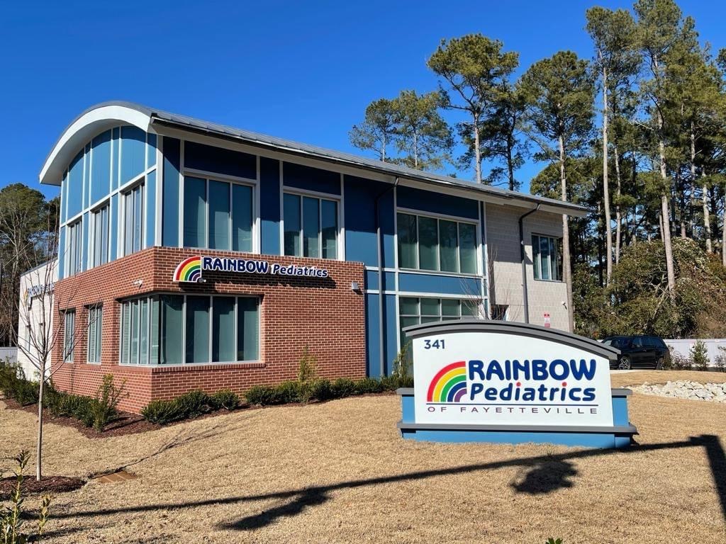 Rainbow Pediatrics McPherson Church Road 