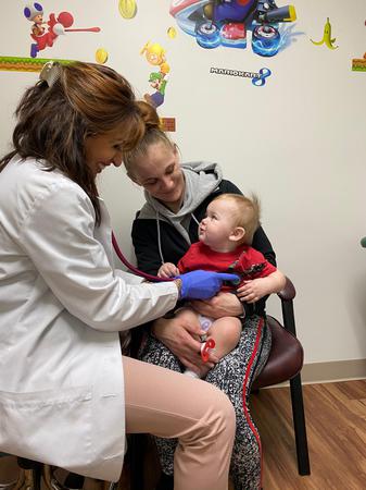 Images Prime Pediatrics & Adolescents