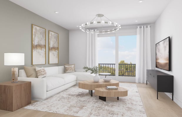 Images Blvd Flats at National Harbor by Pulte Homes