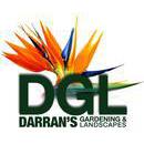 DGL Gardening & Landscapes Logo