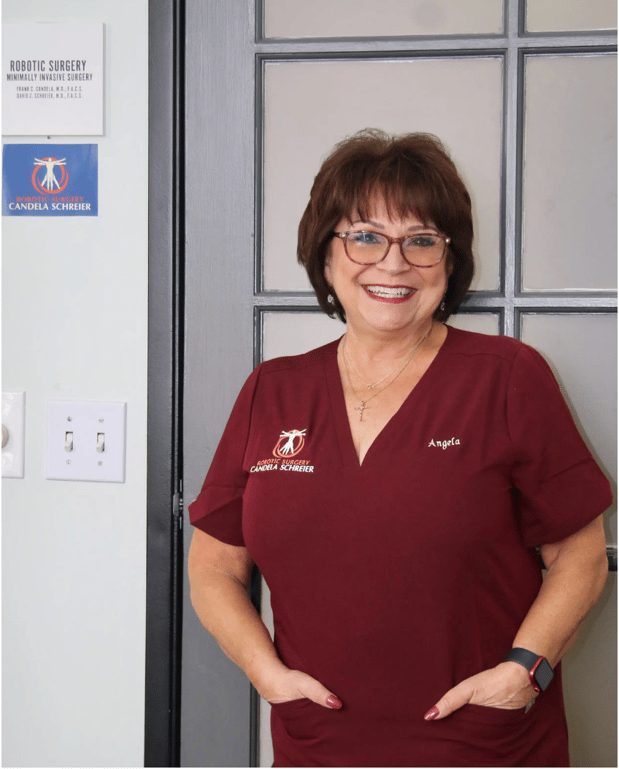 Images Candela and Schreier Medical Corporation