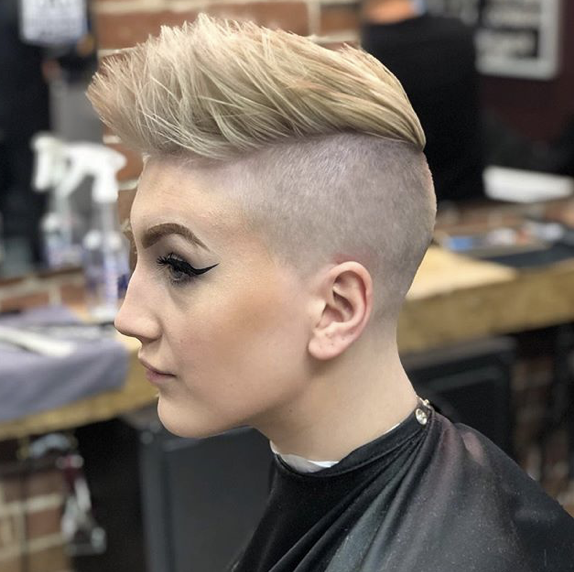 Images Kings Own Barbershop