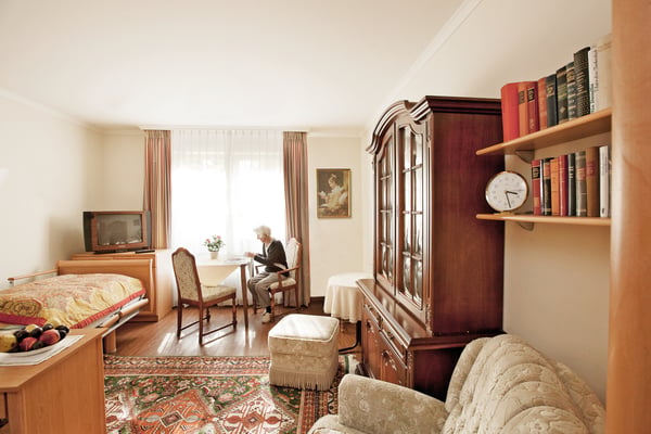 CURATA Sanatorium West Berlin