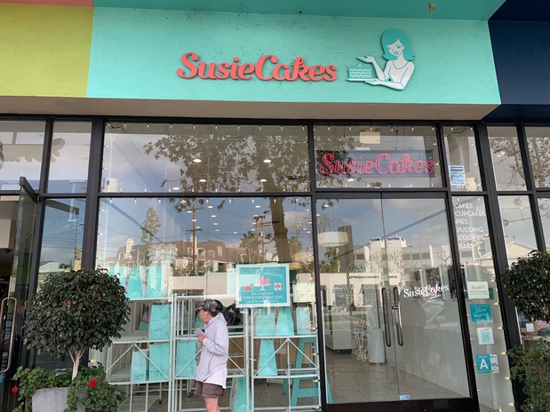 Images SusieCakes - Brentwood