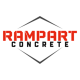Rampart Concrete Logo