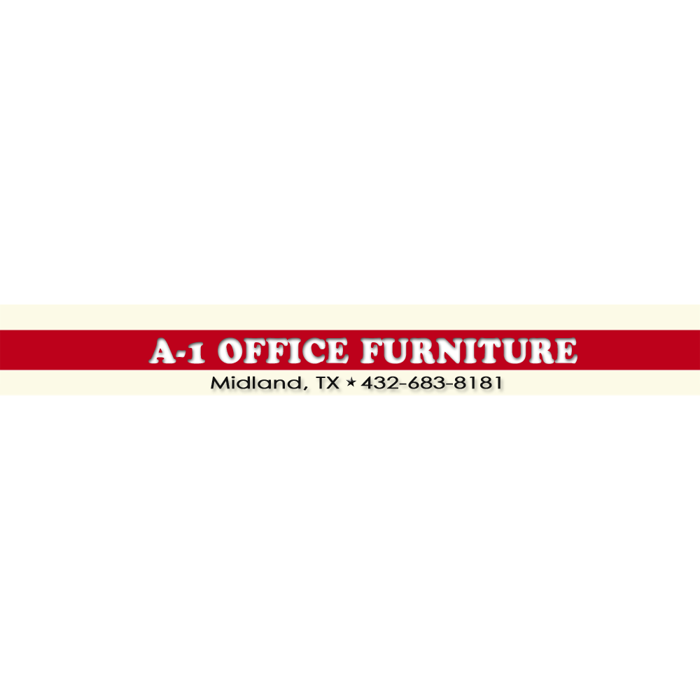 A-1 Office Furniture Logo