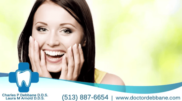 Images Charles P. Debbane, DDS