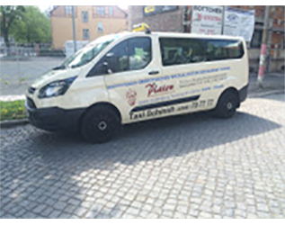 Bild 1 Taxi Schmidt GmbH & Co. KG Stefan Braune in Quedlinburg