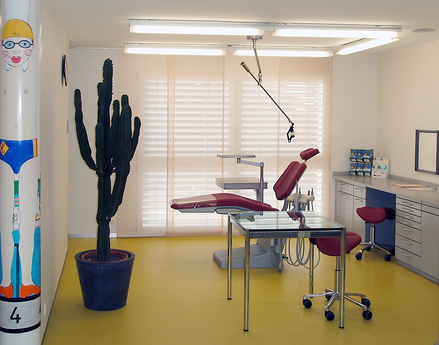 Dr. med. dent. Deplazes Pia, Luzernerstrasse 48 in Cham