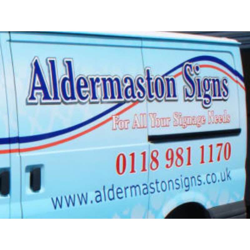 Aldermaston Signs Logo